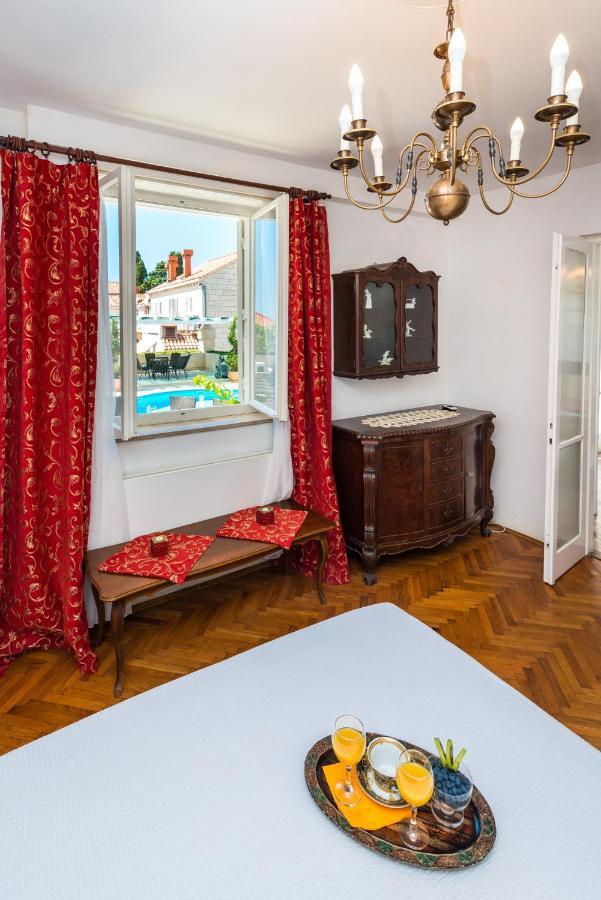 Villa Ida Дубровник Экстерьер фото